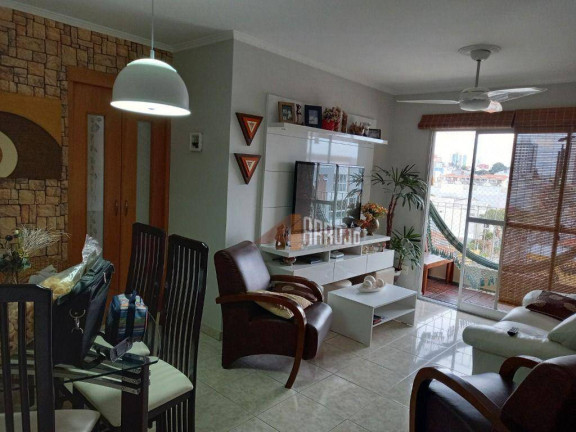 Apartamento com 3 Quartos à Venda, 68 m² em Vila Esperança - São Paulo