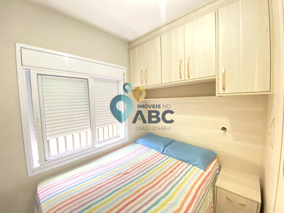 Imagem Apartamento com 2 Quartos à Venda, 42 m² em Campestre - Santo André Imagem Apartamento com 2 Quartos à Venda, 42 m² em Campestre - Santo André