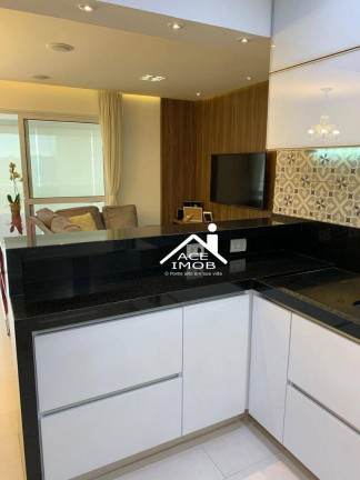 Imagem Apartamento com 2 Quartos à Venda, 94 m² em Granja Julieta - São Paulo