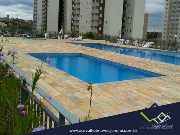 Imagem Apartamento com 2 Quartos à Venda, 64 m² em Jardim Tamoio - Jundiaí