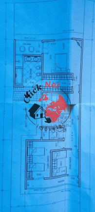 Imagem Sobrado com 3 Quartos à Venda, 250 m² em Vila Tibiriçá - Santo André
