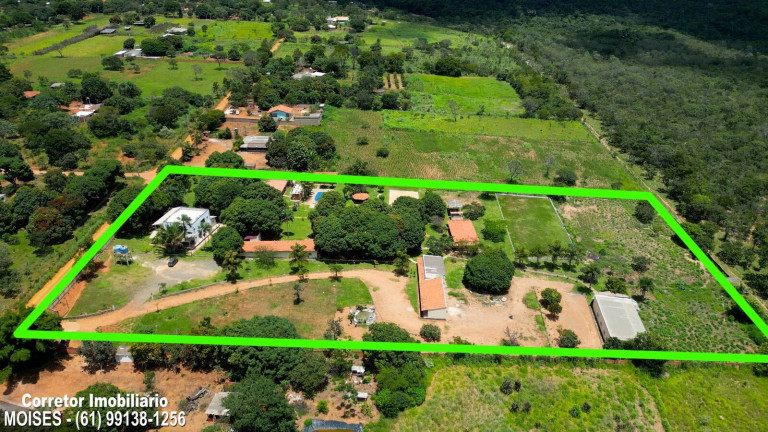 Imagem Imóvel Comercial à Venda, 20.000 m² em área Rural De Planaltina - Planaltina Imagem Imóvel Comercial à Venda, 20.000 m² em área Rural De Planaltina - Planaltina