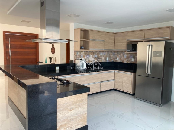 Imagem Casa com 4 Quartos à Venda, 310 m² em Alphaville Jacuhy - Serra Imagem Casa com 4 Quartos à Venda, 310 m² em Alphaville Jacuhy - Serra