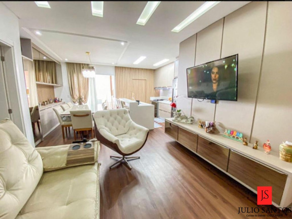 Imagem Apartamento com 3 Quartos à Venda, 119 m² em Centro - Navegantes