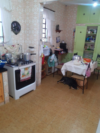 Imagem Casa com 3 Quartos à Venda, 350 m² em Campo Grande - Santos