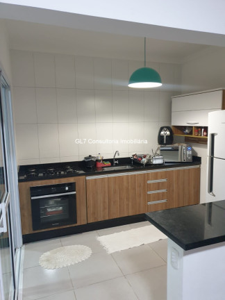Imagem Casa com 3 Quartos à Venda,  em Jardim Residencial Nova Veneza - Indaiatuba