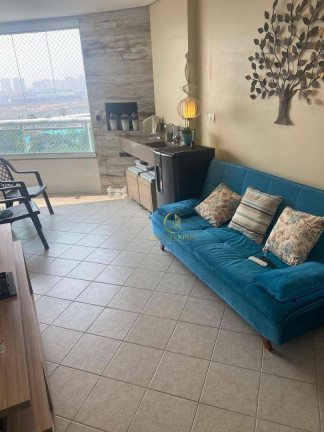 Imagem Apartamento com 3 Quartos à Venda, 208 m² em Parque Residencial Aquarius - São José Dos Campos Imagem Apartamento com 3 Quartos à Venda, 208 m² em Parque Residencial Aquarius - São José Dos Campos