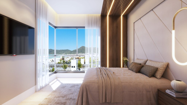 Imagem Apartamento com 3 Quartos à Venda, 130 m² em Bombinhas - Bombinhas