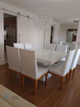 Imagem Apartamento com 3 Quartos para Alugar, 119 m² em Casa Branca - Santo André
