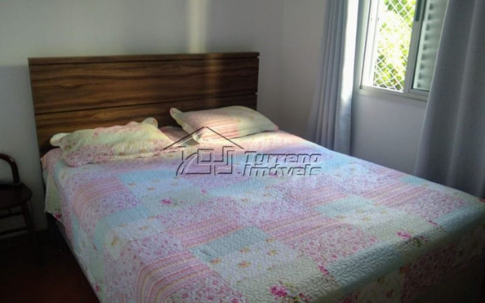 Imagem Apartamento com 3 Quartos à Venda, 64 m² em Monte Castelo - São José Dos Campos