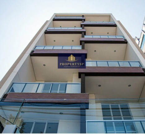 Apartamento com 1 Quarto à Venda, 57 m² em Vila Madalena - São Paulo