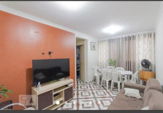 Apartamento com 2 Quartos à Venda, 50 m² em Vila Silvia - São Paulo