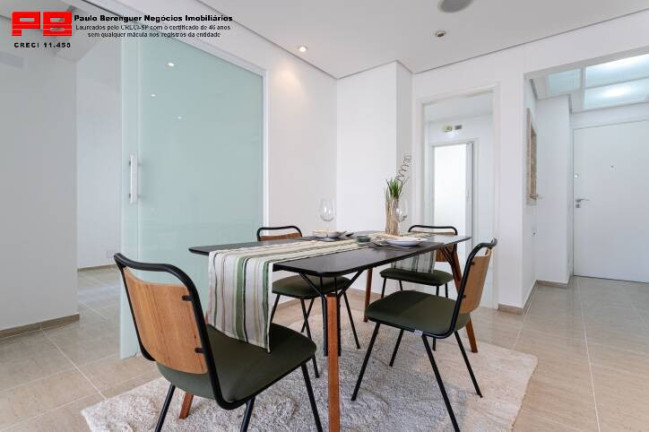 Imagem Apartamento com 2 Quartos à Venda, 65 m² em Brooklin - São Paulo Imagem Apartamento com 2 Quartos à Venda, 65 m² em Brooklin - São Paulo
