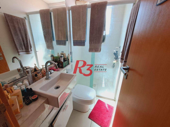 Imagem Apartamento com 2 Quartos à Venda, 75 m² em Campo Grande - Santos Imagem Apartamento com 2 Quartos à Venda, 75 m² em Campo Grande - Santos