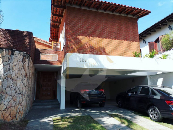Imagem Casa com 3 Quartos à Venda ou Locação, 300 m² em Alphaville Residencial Dois - Barueri