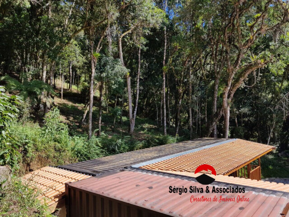 Imagem Casa com 4 Quartos à Venda, 1 m² em Campos Do Jordão