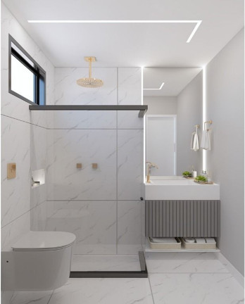 Imagem Apartamento com 2 Quartos à Venda, 55 m² em Bessa - João Pessoa