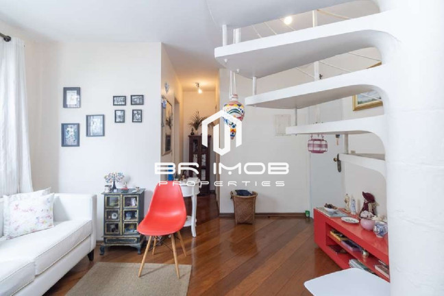 Imagem Imóvel com 1 Quarto à Venda, 83 m² em Vila Clementino - São Paulo Imagem Imóvel com 1 Quarto à Venda, 83 m² em Vila Clementino - São Paulo