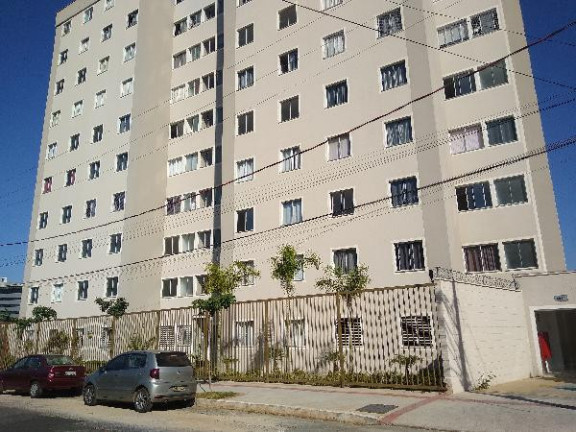 Apartamento com 2 Quartos à Venda, 42 m² em Estoril - Belo Horizonte