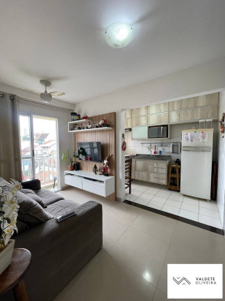 Imagem Apartamento com 2 Quartos à Venda, 50 m² em Parque Residencial Flamboyant - São José Dos Campos