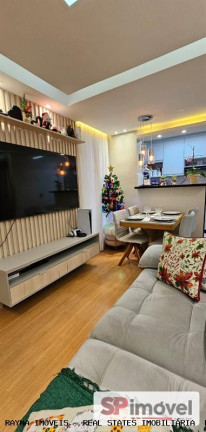 Imagem Apartamento com 2 Quartos à Venda,  em Vila Das Palmeiras - Guarulhos