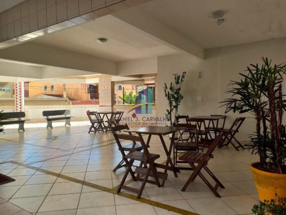 Imagem Apartamento com 2 Quartos à Venda, 60 m² em Mirim - Praia Grande