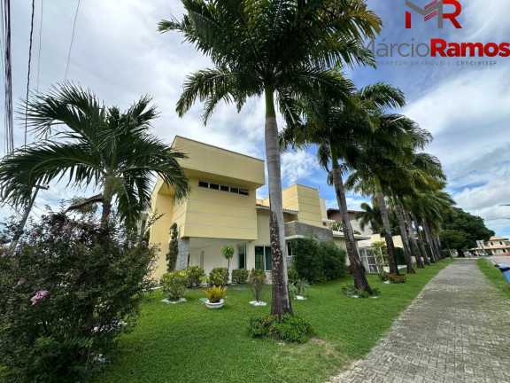 Imagem Casa com 6 Quartos à Venda, 352 m² em Centro - Eusébio Imagem Casa com 6 Quartos à Venda, 352 m² em Centro - Eusébio