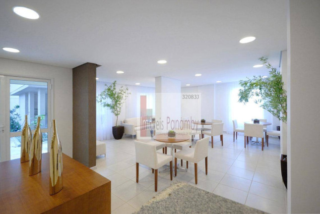 Imagem Apartamento com 2 Quartos à Venda, 54 m² em Cambuci - São Paulo