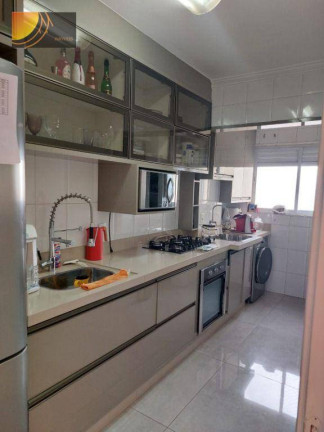 Imagem Apartamento com 3 Quartos à Venda, 85 m² em Pirituba - São Paulo