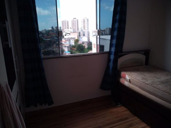 Imagem Apartamento com 4 Quartos à Venda, 115 m² em Daniel Lisboa - Salvador Imagem Apartamento com 4 Quartos à Venda, 115 m² em Daniel Lisboa - Salvador