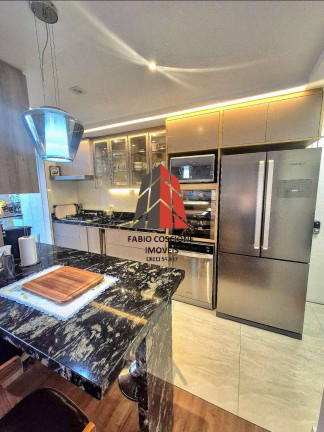 Apartamento com 3 Quartos à Venda, 119 m² em Vila Carrão - São Paulo