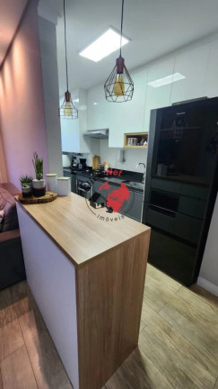 Imagem Apartamento com 2 Quartos à Venda, 54 m² em Paulicéia - São Bernardo Do Campo