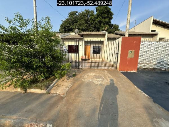Casa com 2 Quartos à Venda, 90 m² em Jardim Sao Jorge - Paranavai