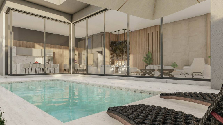 Imagem Casa de Condomínio com 3 Quartos à Venda,  em Condomínio Casalbouno - Limeira