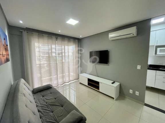 Imagem Apartamento com 1 Quarto à Venda, 49 m² em Alphaville Centro Industrial E Empresarial/alphaville. - Barueri Imagem Apartamento com 1 Quarto à Venda, 49 m² em Alphaville Centro Industrial E Empresarial/alphaville. - Barueri