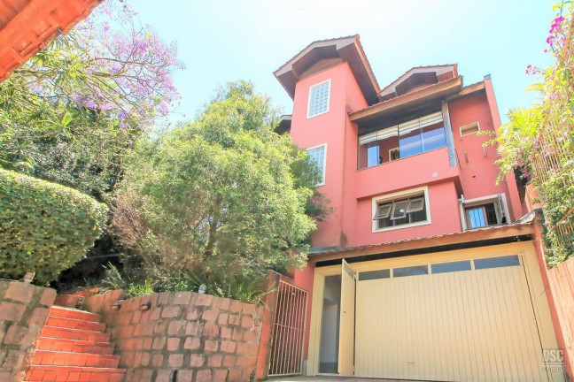 Imagem Casa com 4 Quartos à Venda, 334 m² em Ipanema - Porto Alegre