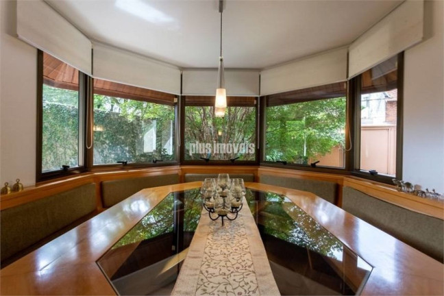 Imagem Casa com 4 Quartos à Venda, 805 m² em Cidade Jardim - São Paulo