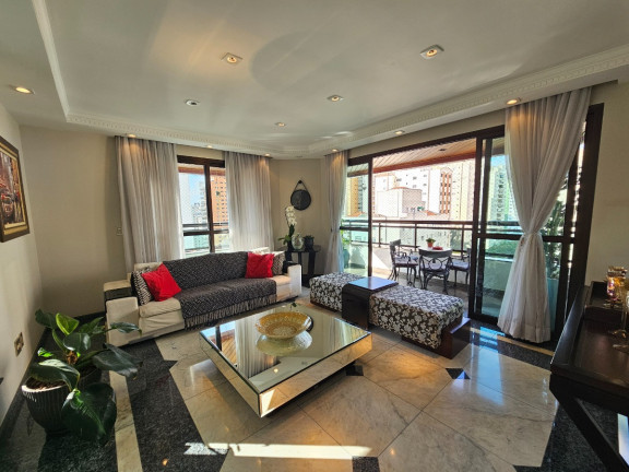 Apartamento com 3 Quartos à Venda, 221 m² em Perdizes - São Paulo