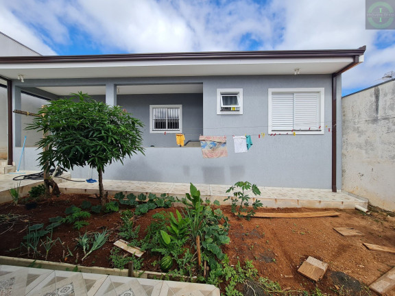 Imagem Casa com 3 Quartos à Venda, 140 m² em Contorno - Ponta Grossa