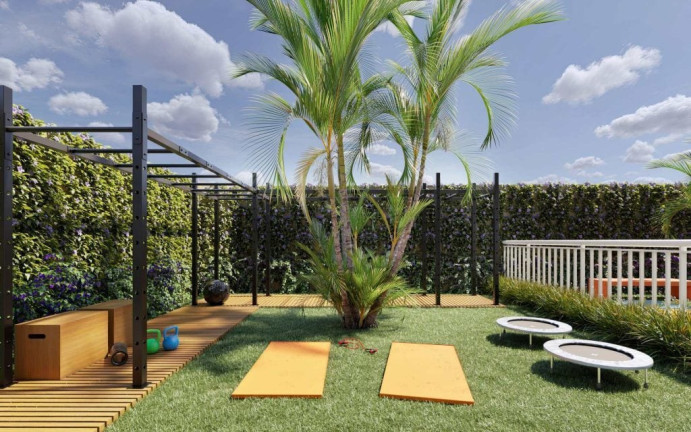 Imagem Imóvel com 2 Quartos à Venda, 36 m² em Jardim Ana Maria - São Paulo