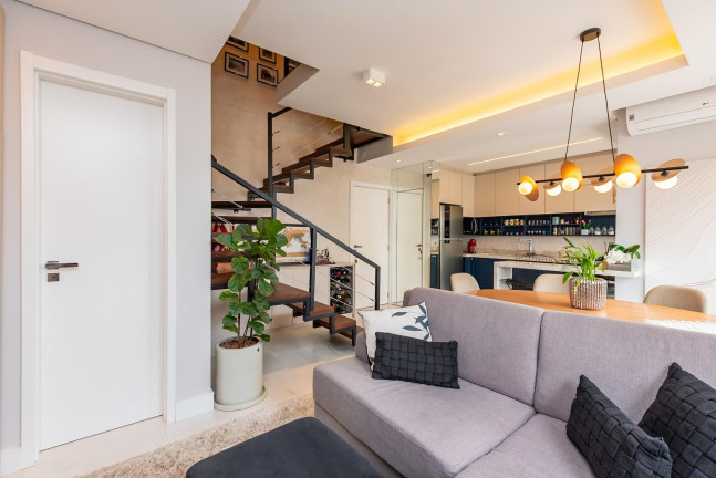 Apartamento com 2 Quartos à Venda, 78 m² em Vila Izabel - Curitiba