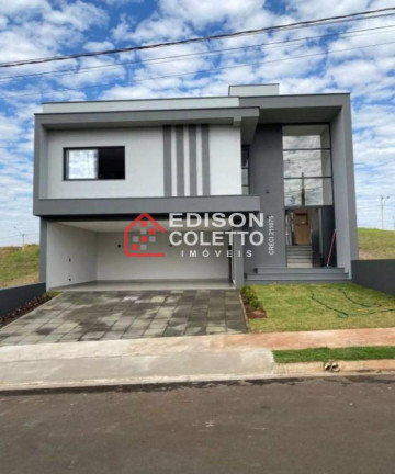 Imagem Casa de Condomínio com 3 Quartos à Venda, 156 m² em Ondinhas - Piracicaba