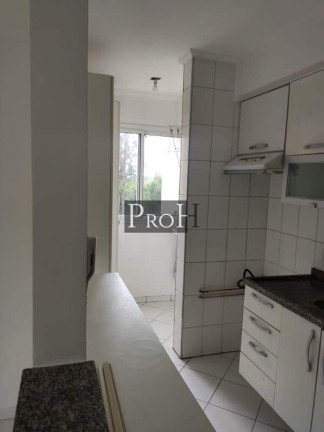 Imagem Apartamento com 2 Quartos para Alugar, 48 m² em Demarchi - São Bernardo Do Campo