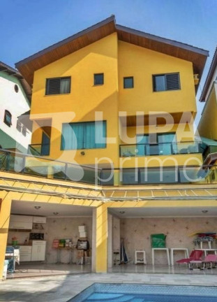 Imagem Casa com 4 Quartos à Venda, 408 m² em City América - São Paulo