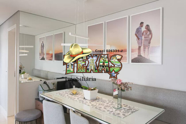 Imagem Apartamento com 2 Quartos à Venda, 51 m² em Tatuapé - São Paulo
