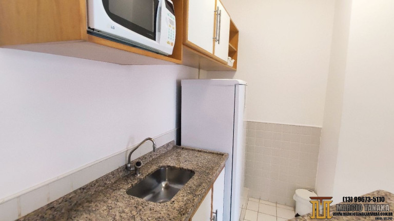 Imagem Flat com 1 Quarto para Alugar ou Temporada, 38 m² em Riviera - Bertioga