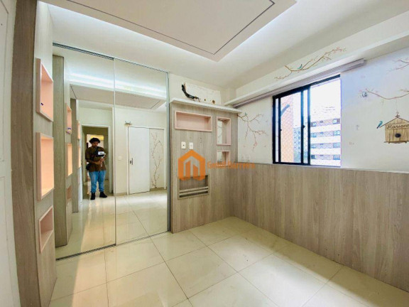 Imagem Apartamento com 3 Quartos à Venda, 111 m² em Aldeota - Fortaleza