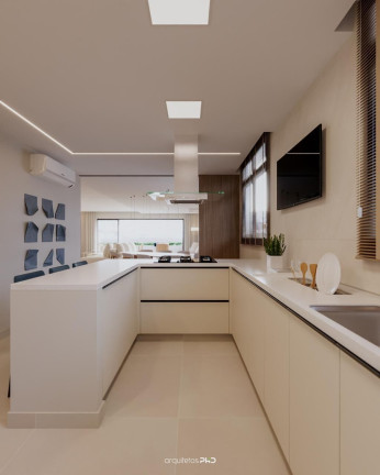 Imagem Apartamento com 4 Quartos à Venda, 240 m² em Boqueirão - Santos