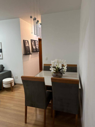 Imagem Apartamento com 2 Quartos à Venda, 66 m² em Alphaville Centro Industrial E Empresarial/alphaville. - Barueri
