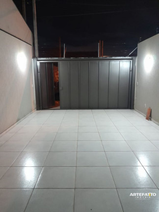 Imagem Casa com 2 Quartos à Venda, 60 m² em Residencial Zanetti - Franca